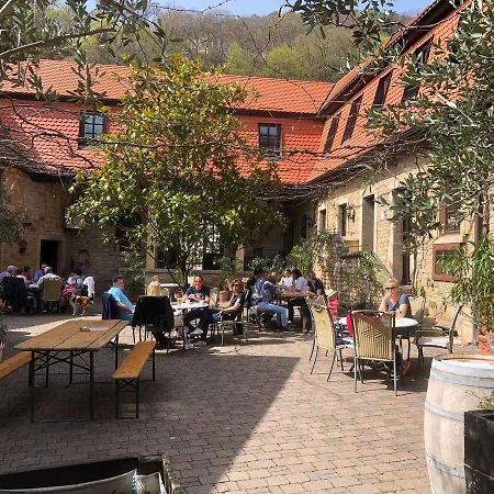 Weingut Zumstein Hotel Bad Dürkheim Zewnętrze zdjęcie