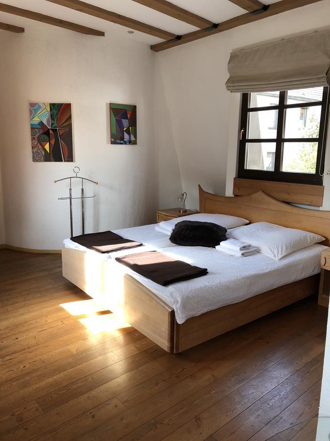 Weingut Zumstein Hotel Bad Dürkheim Zewnętrze zdjęcie